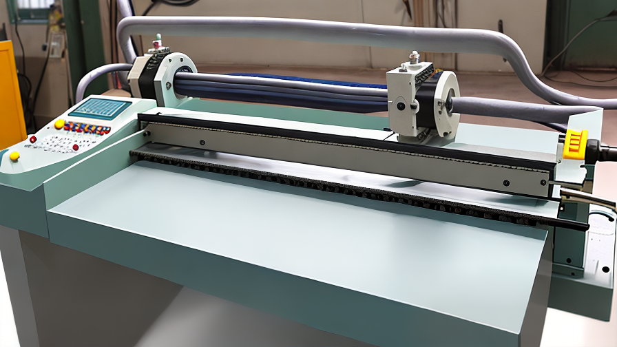 Edging Machine