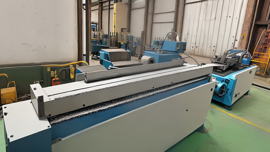 Edging Machine
