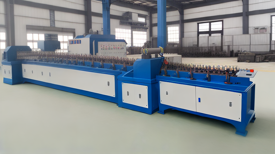Edging Machine