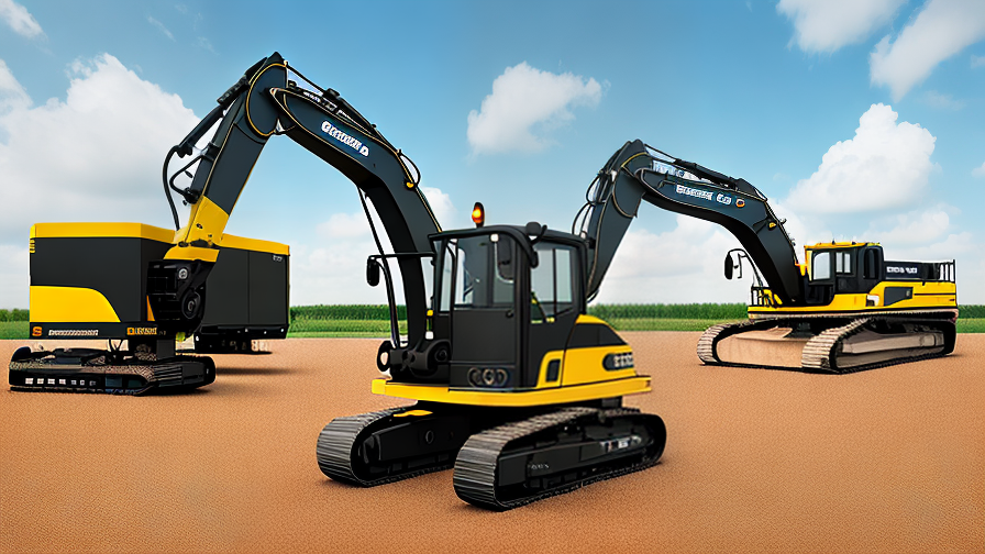 Electric Construction Equipment