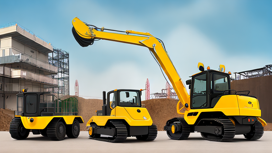Electric Construction Equipment