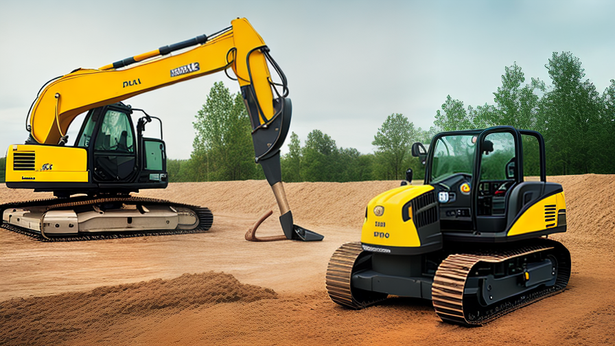 Electric Construction Equipment