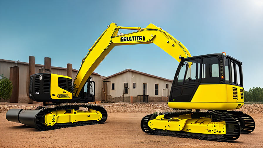 Electric Construction Equipment