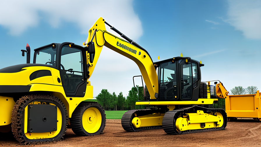 Electric Construction Equipment