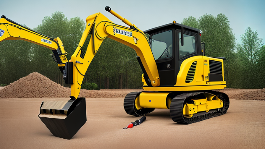 Electric Construction Equipment