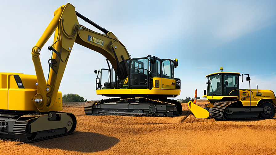 Electric Construction Equipment