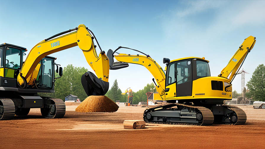 Electric Construction Equipment