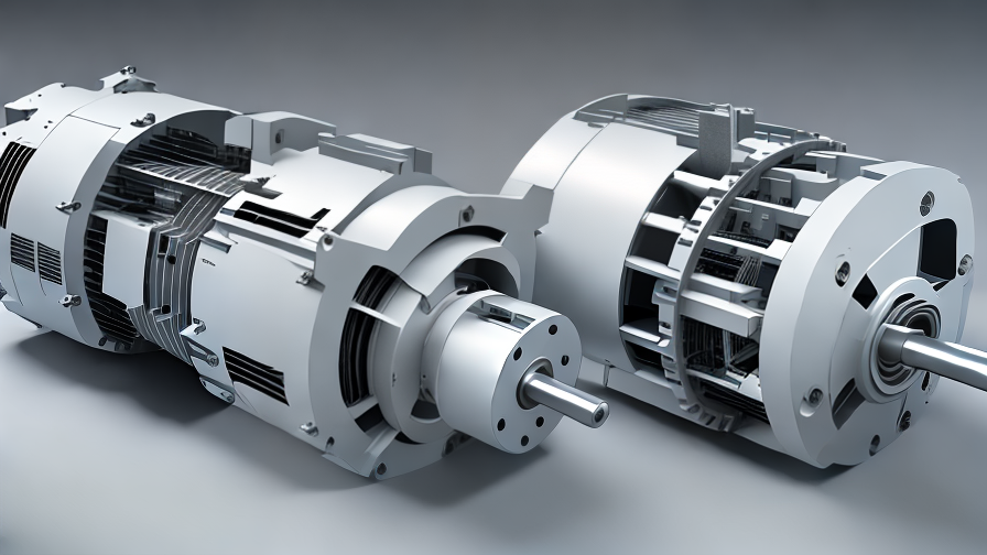 Electric Motors Manufacturer