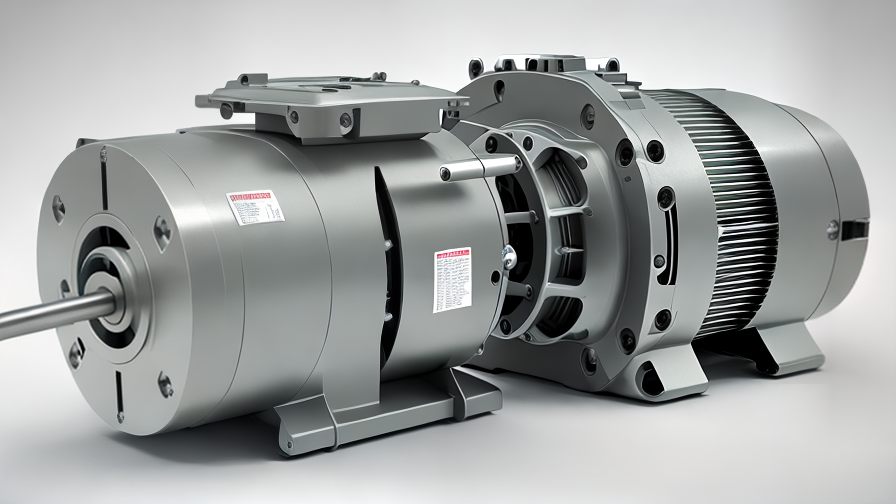 Electric Motors Manufacturer