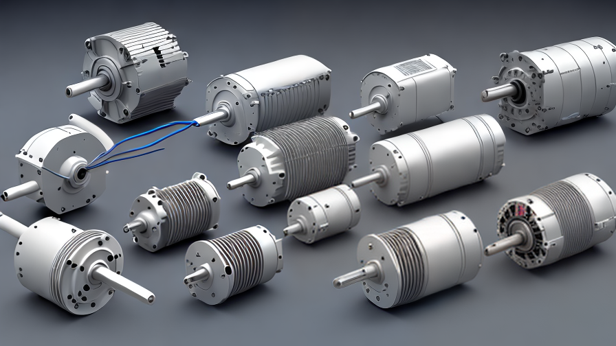 Electric Motors Manufacturer