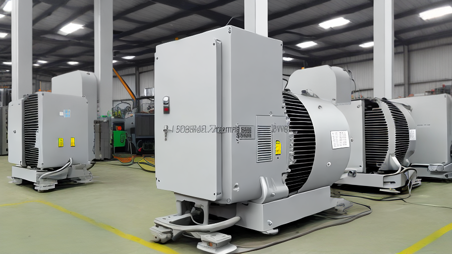 Electric Motors Manufacturer