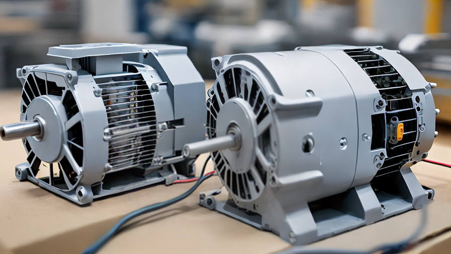 Electric Motors Manufacturer