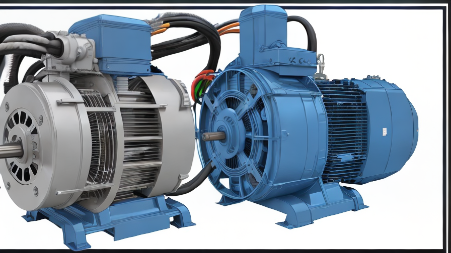 Electric Motors Manufacturer