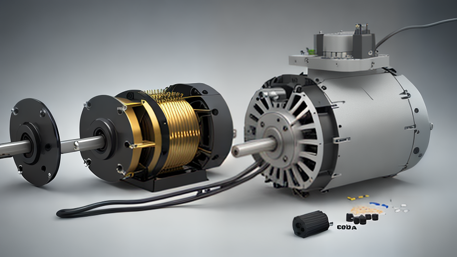 Electric Motors Manufacturer