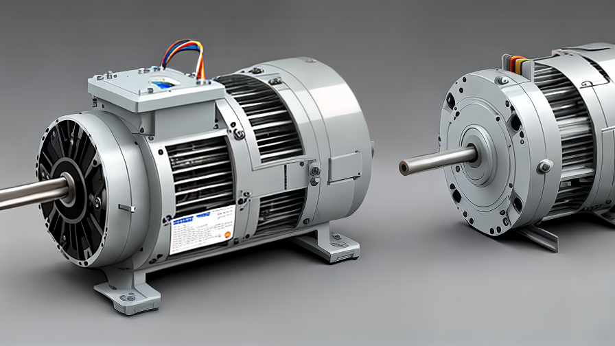 Electric Motors Manufacturer