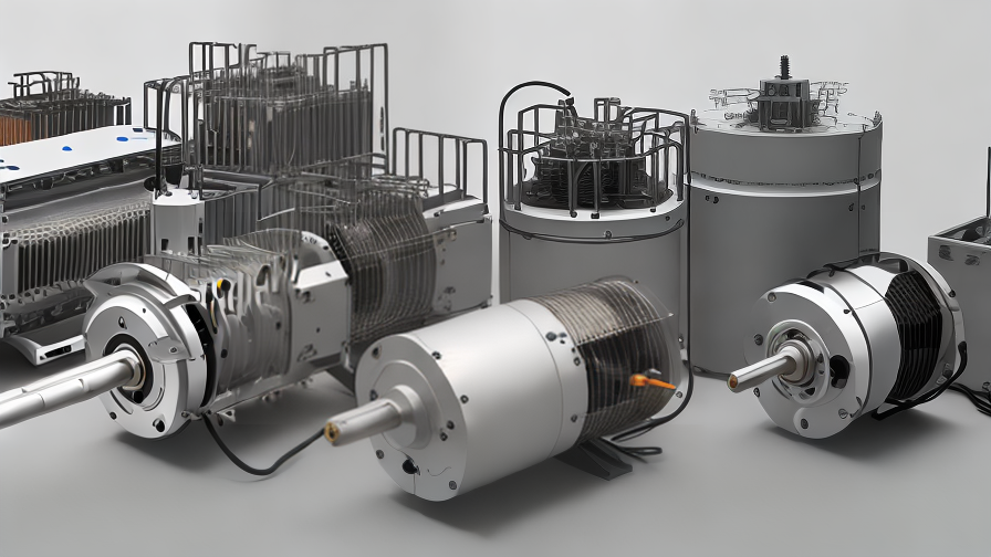 Electric Motors Manufacturer