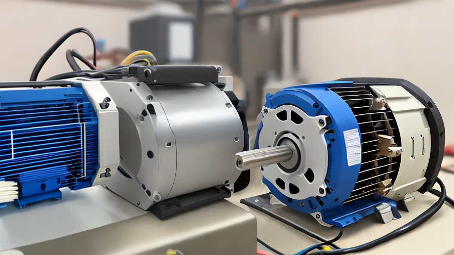 Electric Motors Manufacturer