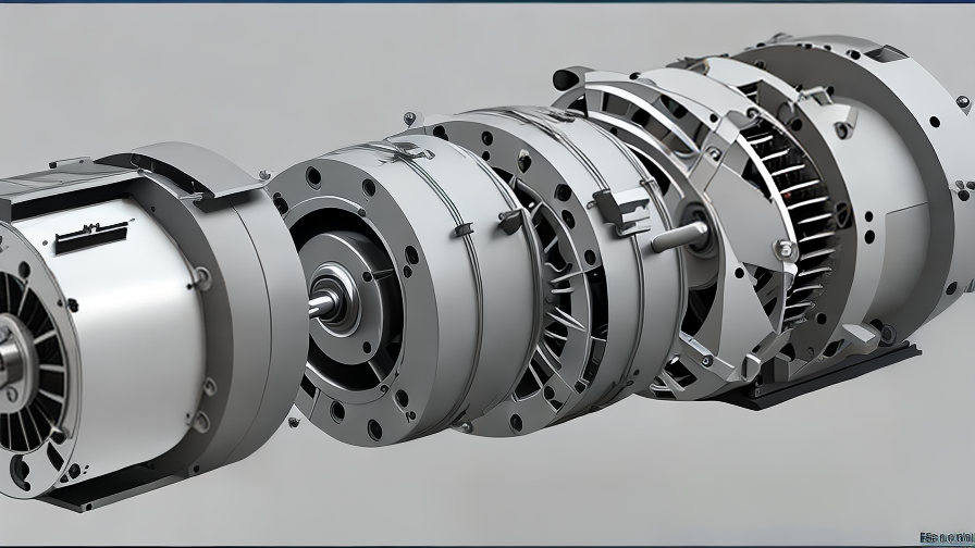Electric Motors Manufacturer