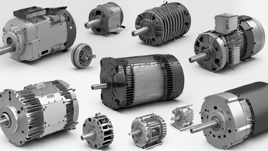 Electric Motors Manufacturer