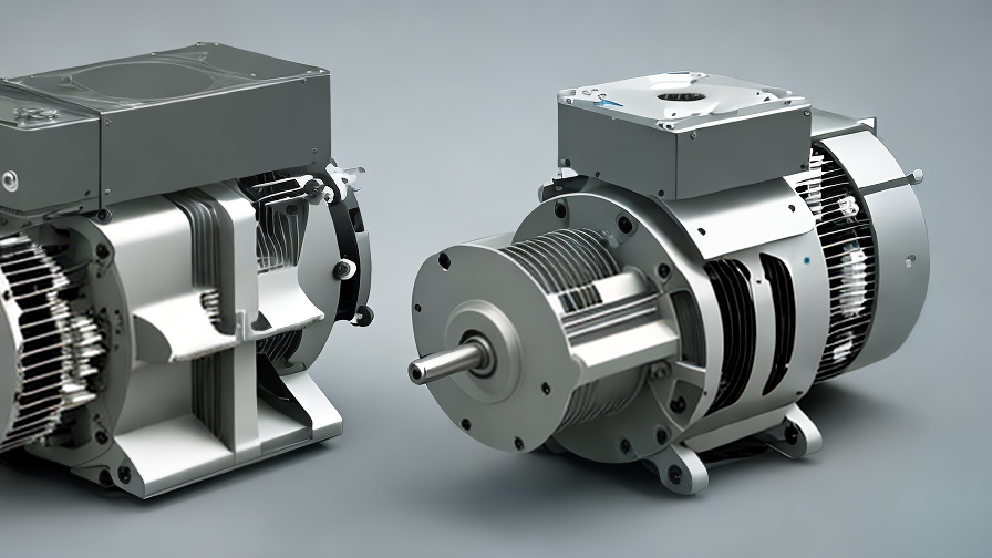 Electric Motors Manufacturer