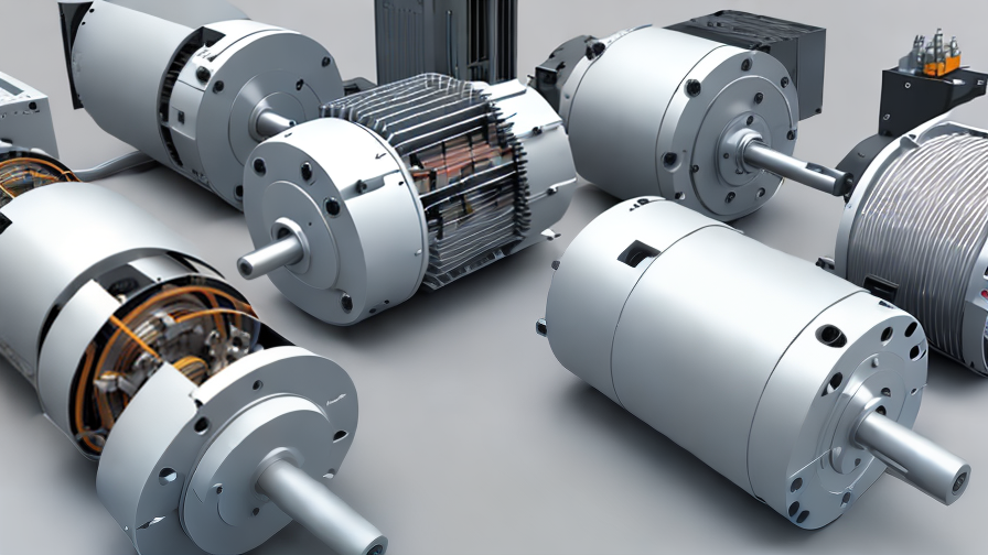 Electric Motors Manufacturer