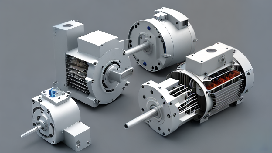 Electric Motors Manufacturer