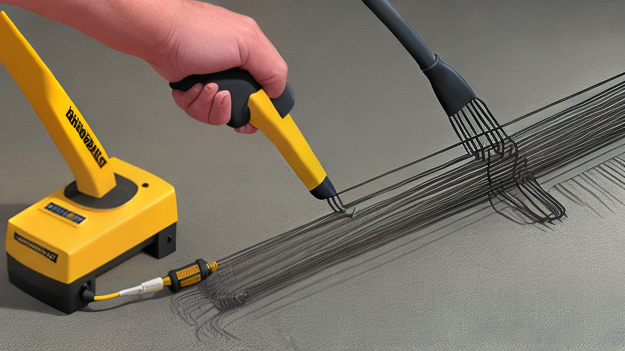 Electric Rebar Bender