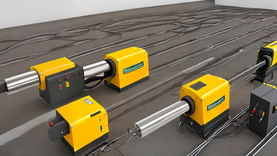 Electric Rebar Bender