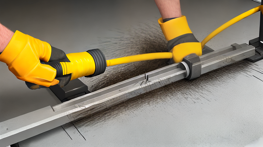 Electric Rebar Bender