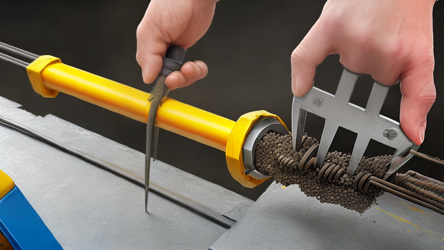 Electric Rebar Bender
