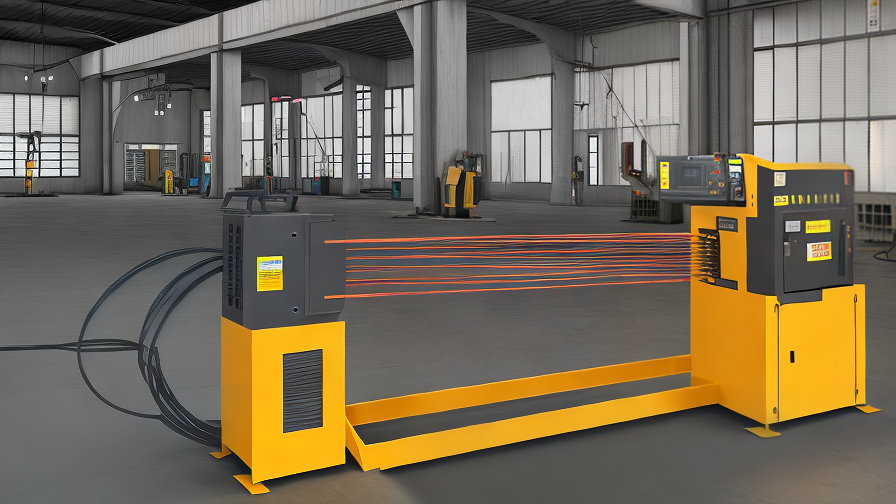 Electric Rebar Bender