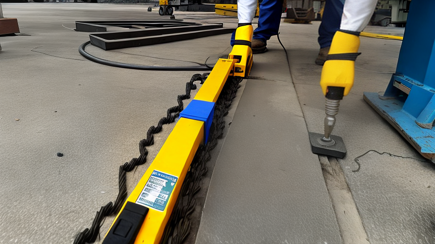 Electric Rebar Bender