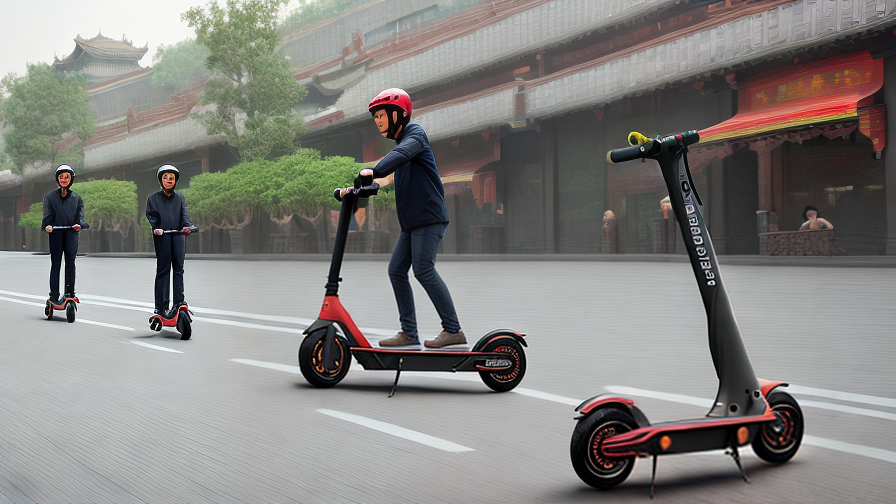 Electric Scooter China