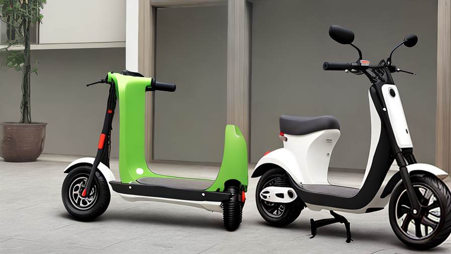 Electric Scooter China