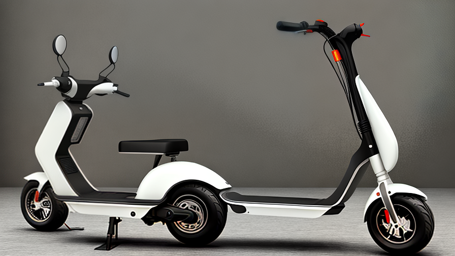 Electric Scooter China