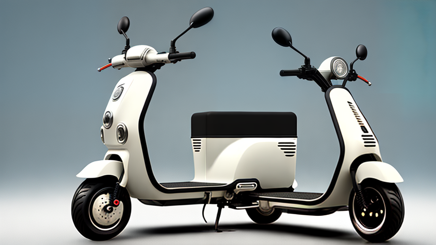 Electric Scooter China