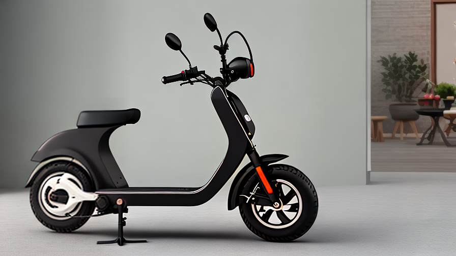 Electric Scooter China