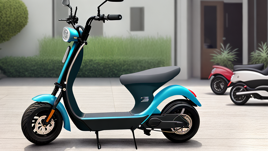 Electric Scooter China
