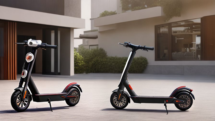 Electric Scooter China