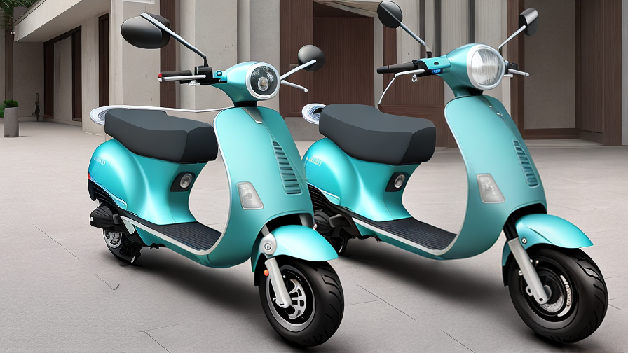 Electric Scooter China