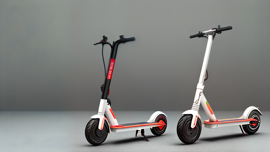 Electric Scooter China