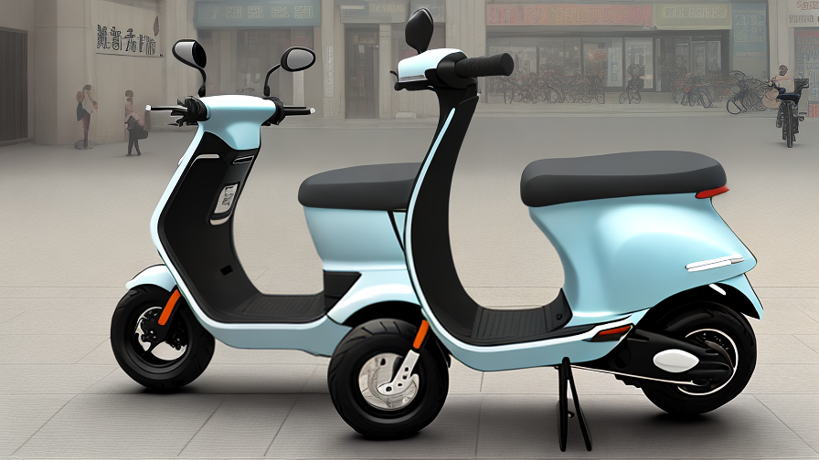 Electric Scooter China