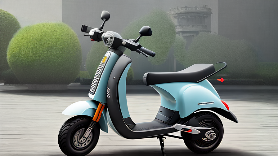Electric Scooter China