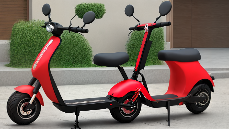Electric Scooter China