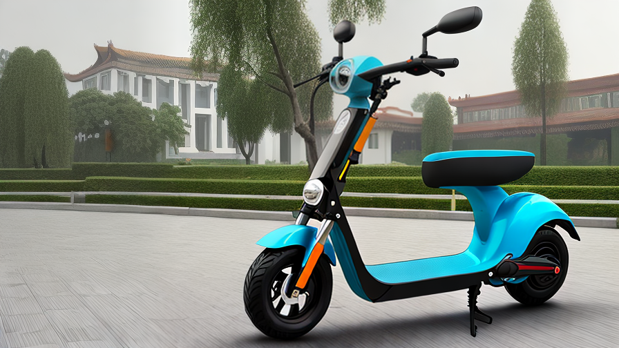 Electric Scooter China
