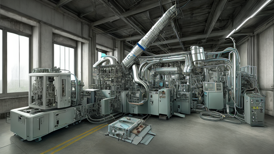 Encapsulating Machines