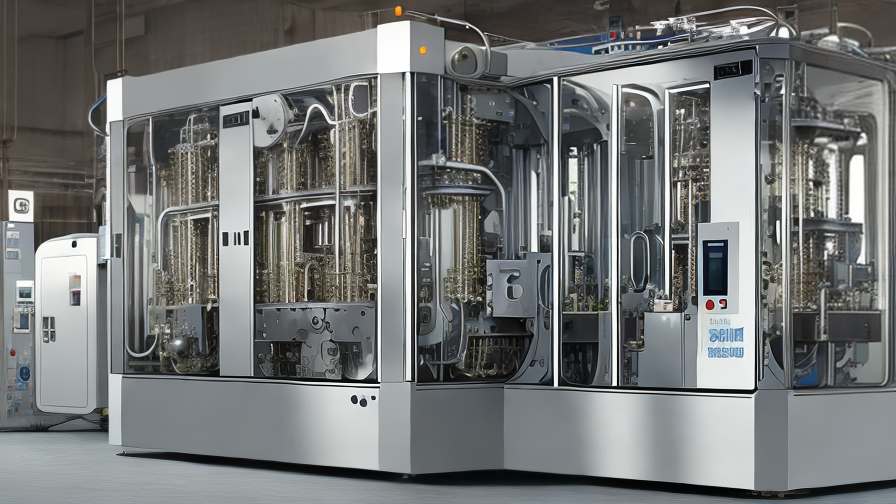 Encapsulating Machines