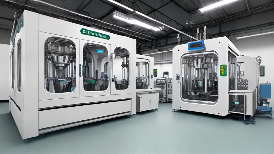 Encapsulating Machines