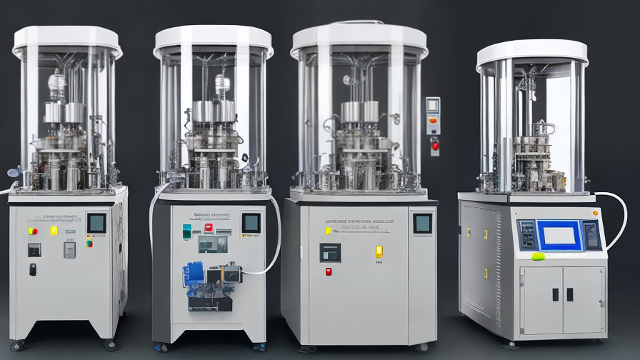 Encapsulating Machines