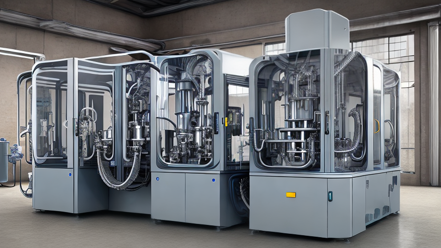 Encapsulating Machines